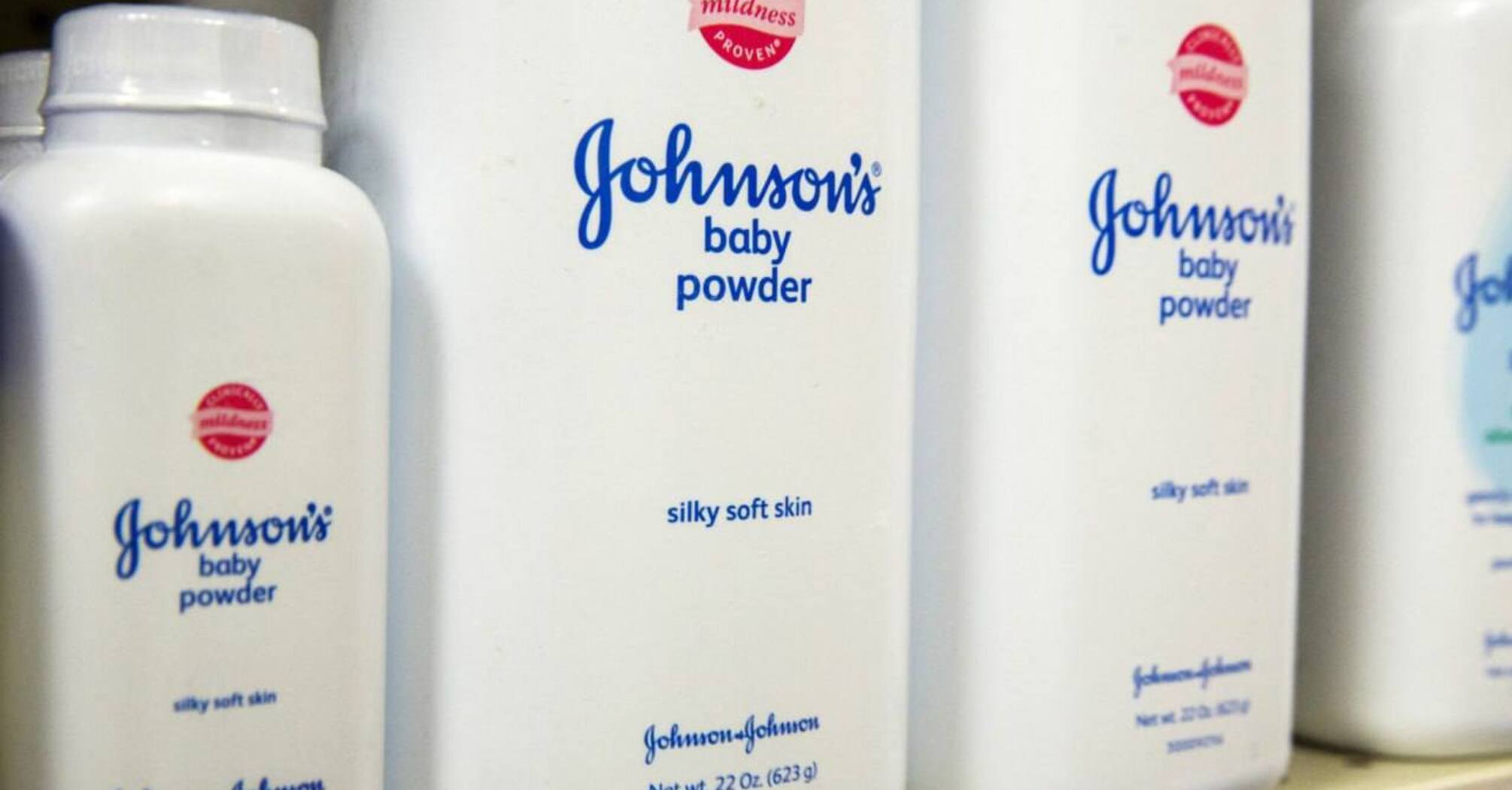 3 тисячі осіб стверджують, що присипка Johnson’s Baby Powder викликала рак