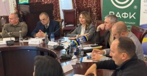Круглий стіл у Львові: чому важливі питання ветеранів не були включені до порядку денного
