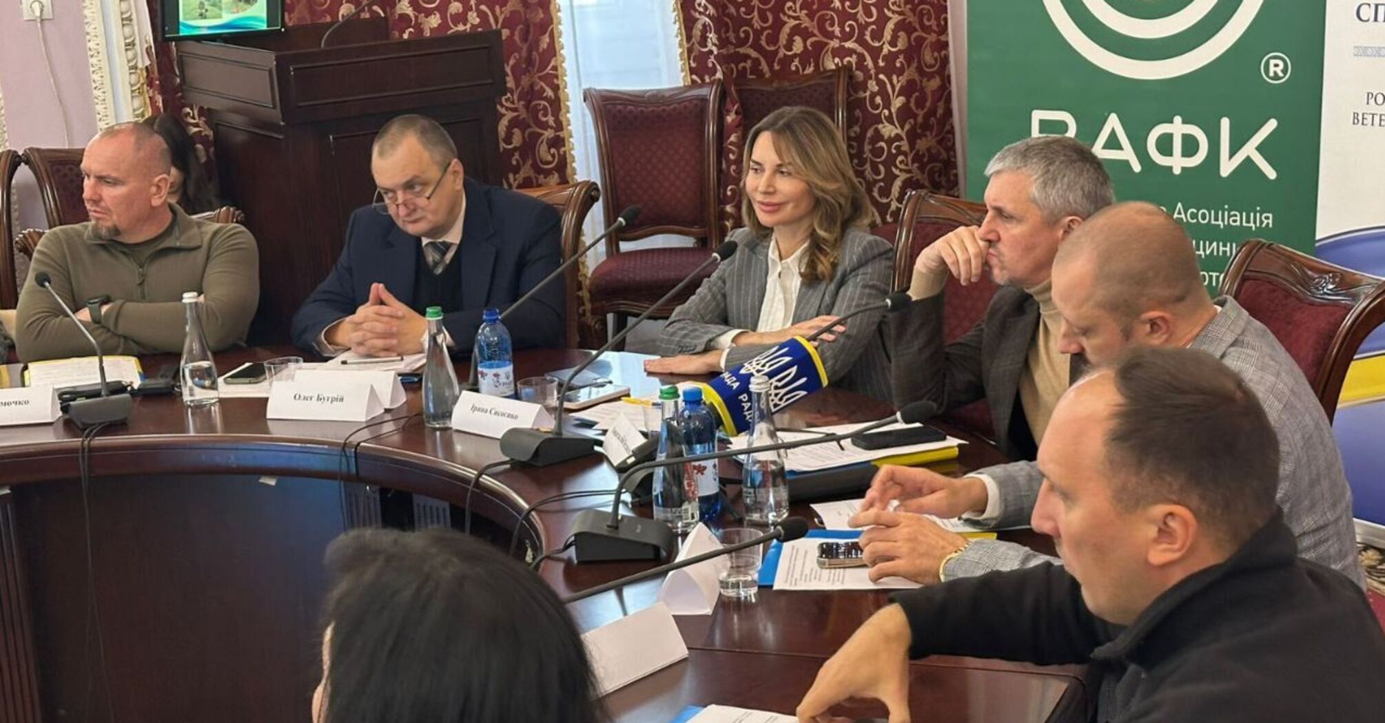 Круглий стіл у Львові: чому важливі питання ветеранів не були включені до порядку денного
