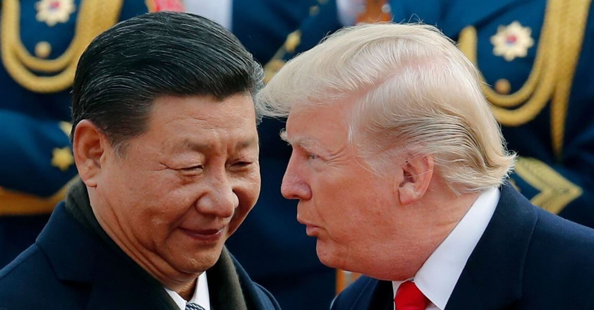 Трамп і Сі Цзіньпін розглянуть питання війни в Україні та імпорт російської нафти