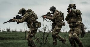 ГУР нейтралізував підполковника Росгвардії та його спільників у Ставропольському краї