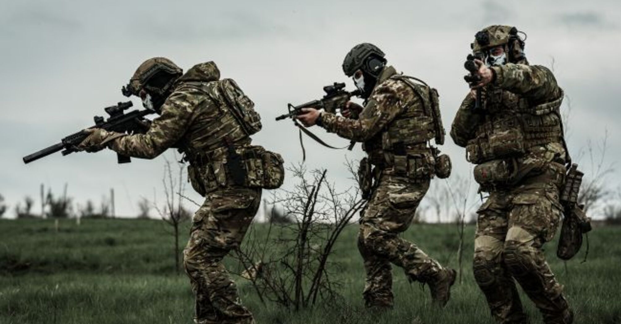 ГУР нейтралізував підполковника Росгвардії та його спільників у Ставропольському краї