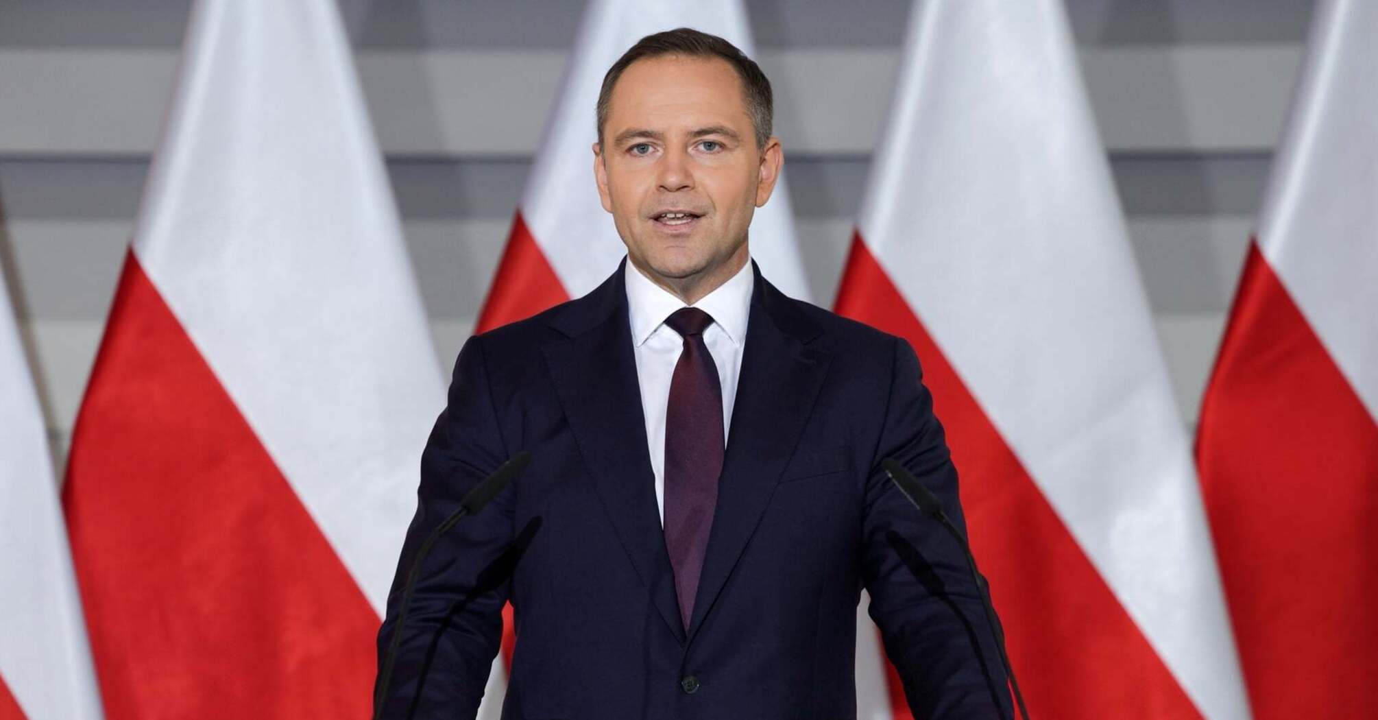 Польща протягом останнього року підтримує українських біженців