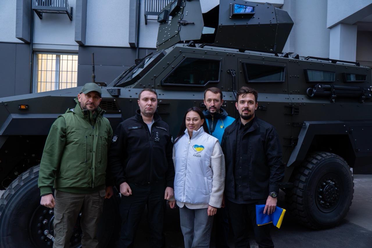 30 місій для ГУР та 360 фронтових виїздів: фонд "Надія" з партнерами підвищує обороноздатність України