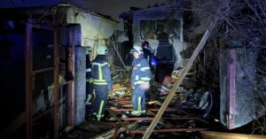 Наслідки нічного удару в Одесі: постраждалі та зруйновані споруди