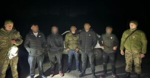 У Чопському загоні 15 військовослужбовців виїхали за кордон