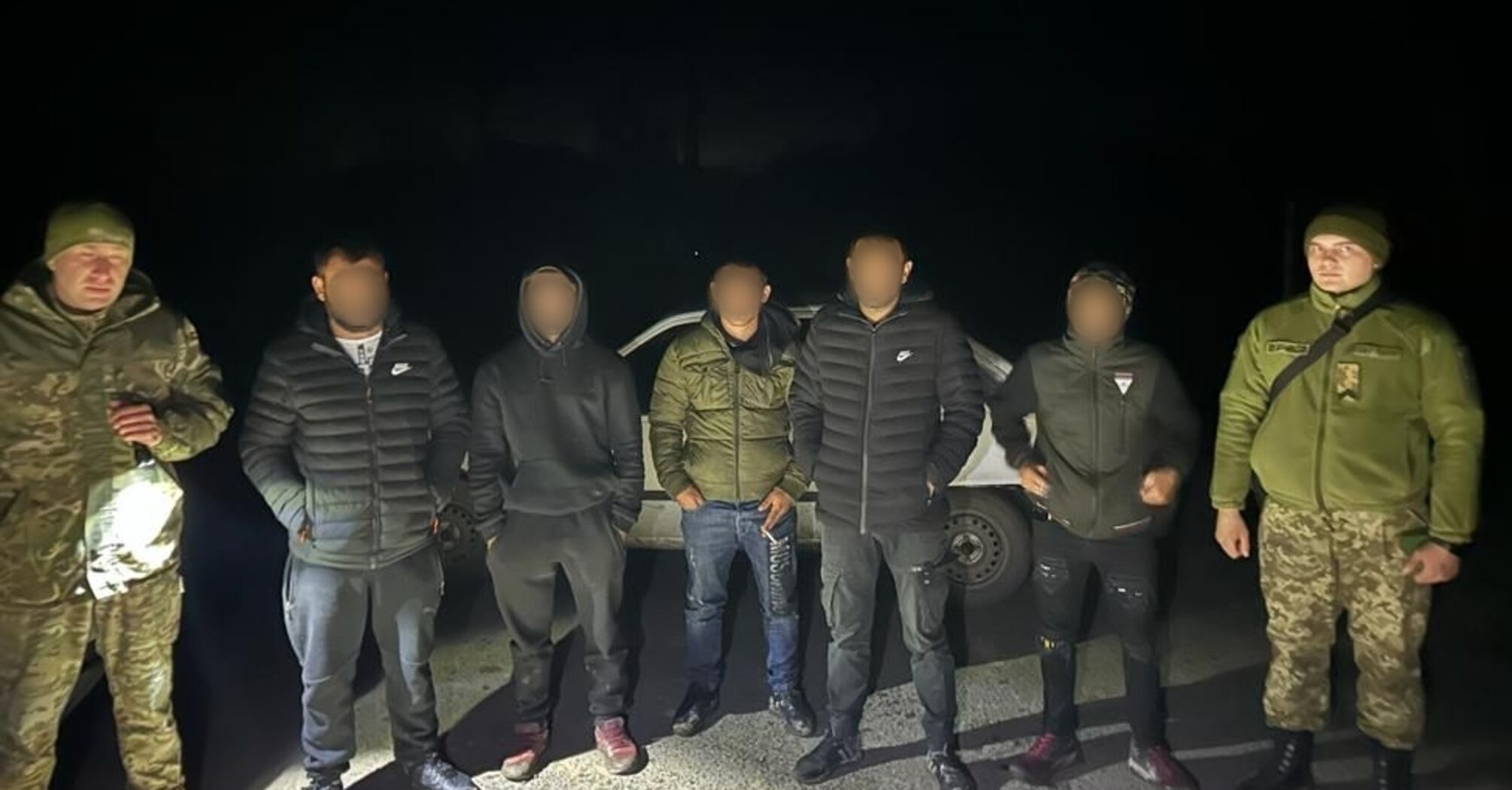 У Чопському загоні 15 військовослужбовців виїхали за кордон