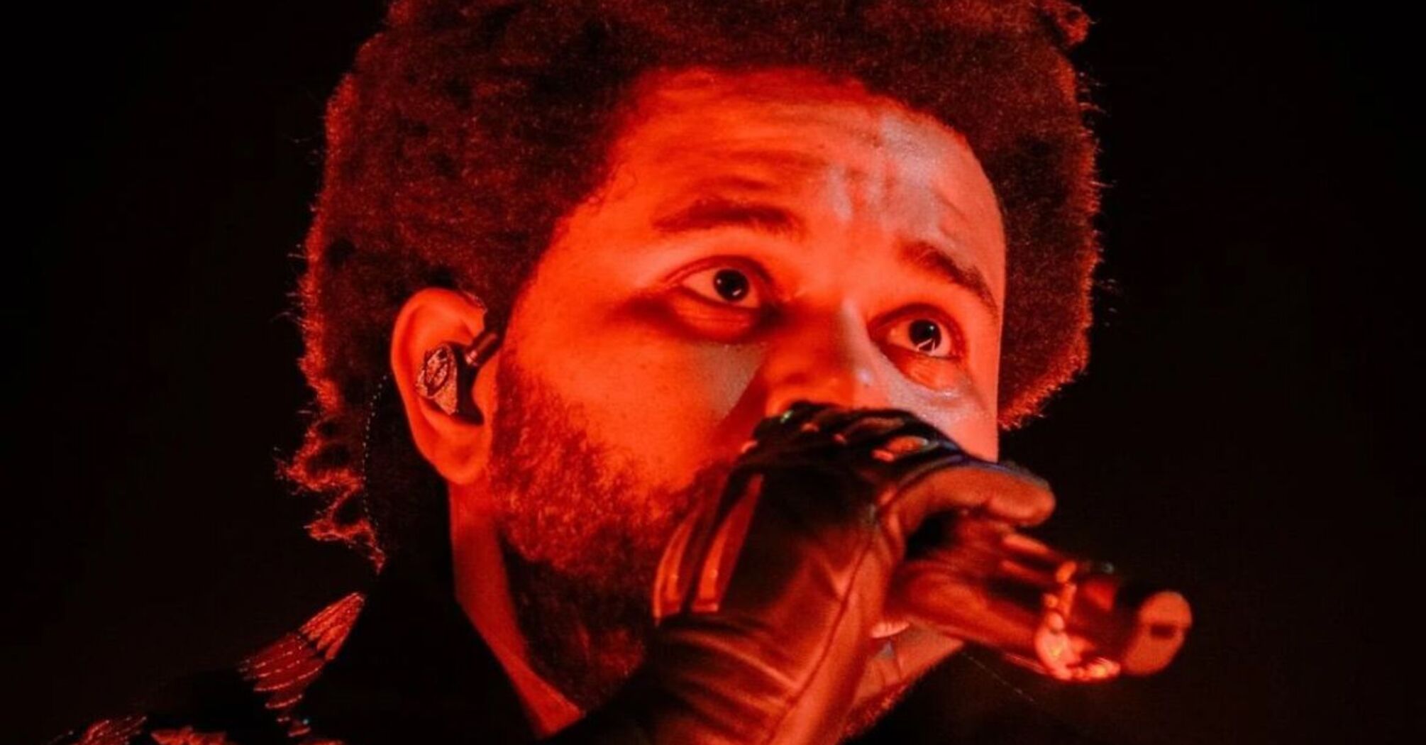 Weeknd заробив понад $1 мільярд на своєму концертному турі