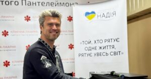 Євген Хмара презентував оригінальний музичний твір до 65-річчя Київського метрополітену