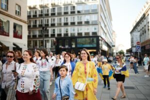 Час діяти вже зараз: українці в ЄС під тиском