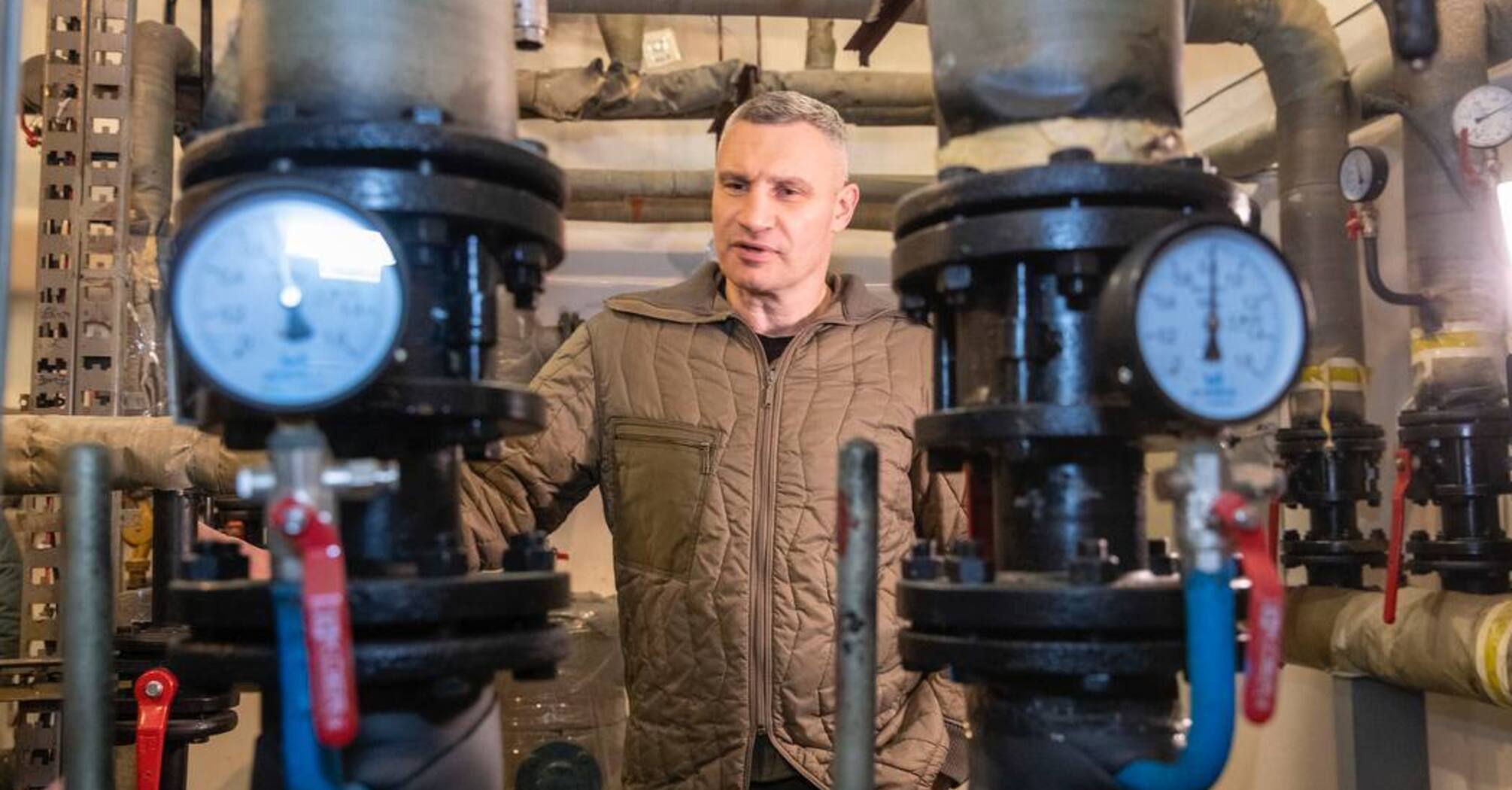 Київ впроваджує систему енергетичної стійкості для ключової інфраструктури та житлових будинків