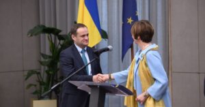 На Львівщині розпочали зведення другої євроколії в Україні