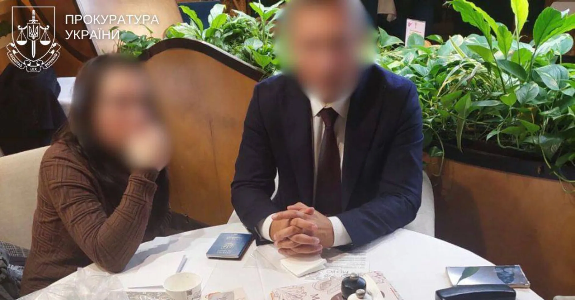 Керівника ліквідованої партії викрили у шахрайстві через обіцянку мандата за $160 тисяч