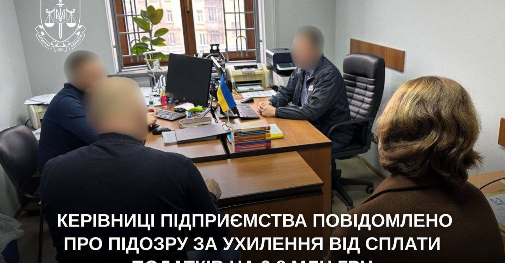 Фальшиві сертифікати з Малайзії: підприємство ухилилося від сплати податків на близько 10 млн грн