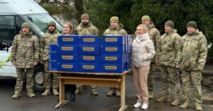 Тепла підтримка: як свідомий бізнес сприяє відновленню військових