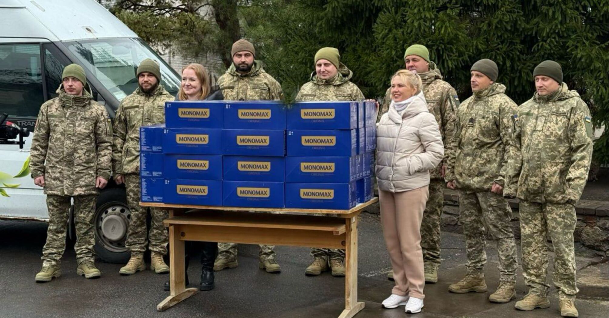 Тепла підтримка: як свідомий бізнес сприяє відновленню військових