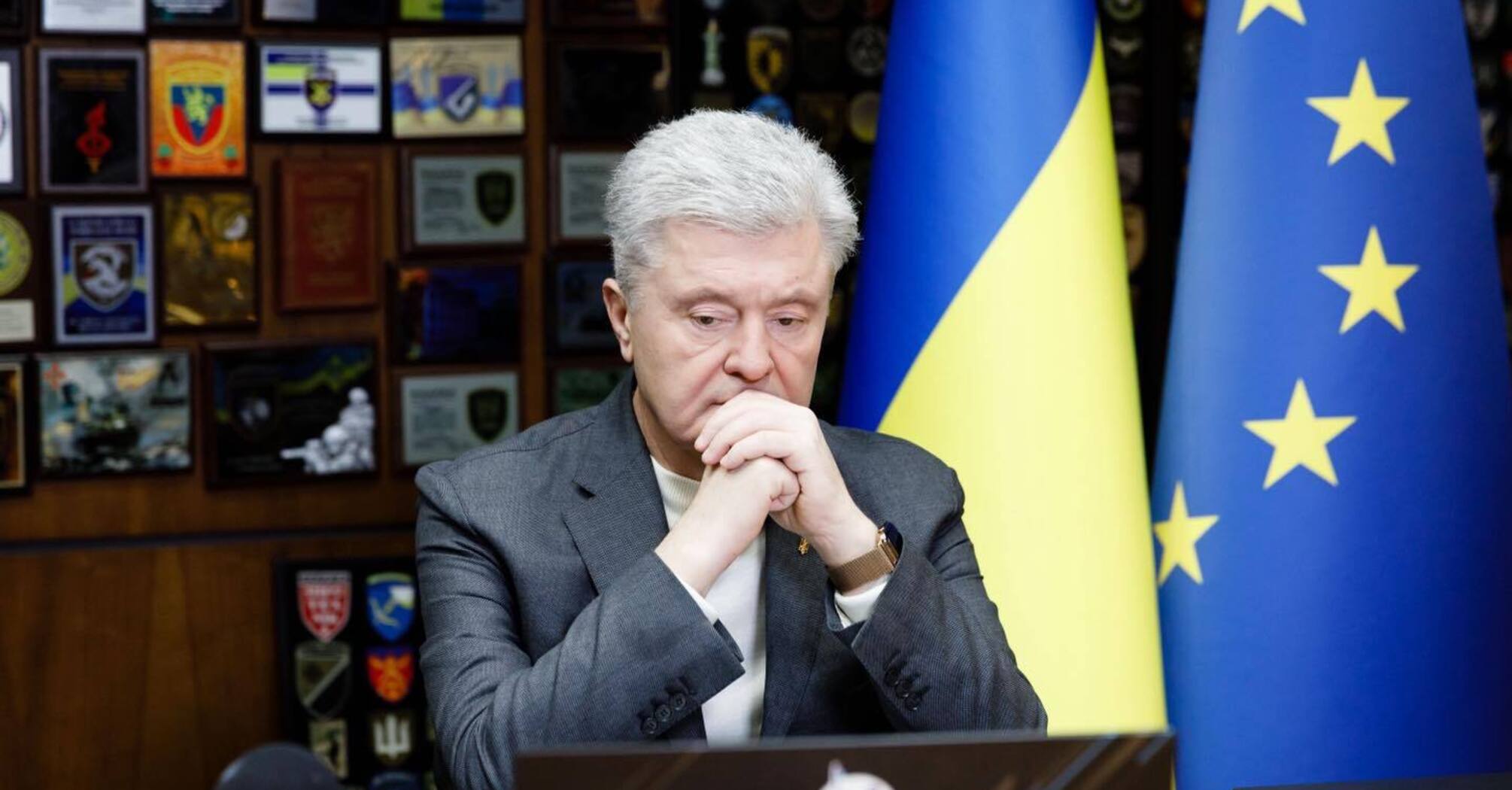 Петро Порошенко збільшив свої статки на $170 мільйонів у 2025 році
