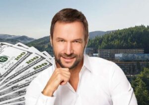 Державні витрати на офшорний курорт: податкові пільги на десятки мільйонів євро для власника OKKO Віталія Антонова