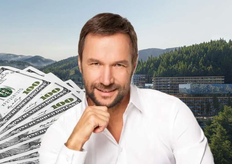 Державні витрати на офшорний курорт: податкові пільги на десятки мільйонів євро для власника OKKO Віталія Антонова