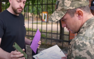 Причини відмови у бронюванні, які можуть зазначити ТЦК