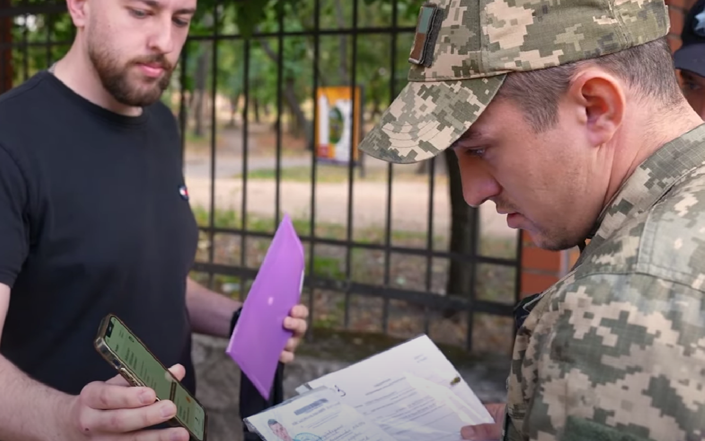 Причини відмови у бронюванні, які можуть зазначити ТЦК