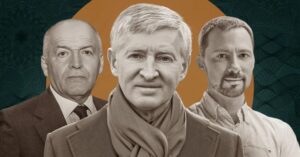 Хто збагачується під час війни? ТОП-30 українських мільярдерів 2025 року: Ахметов, Revolut