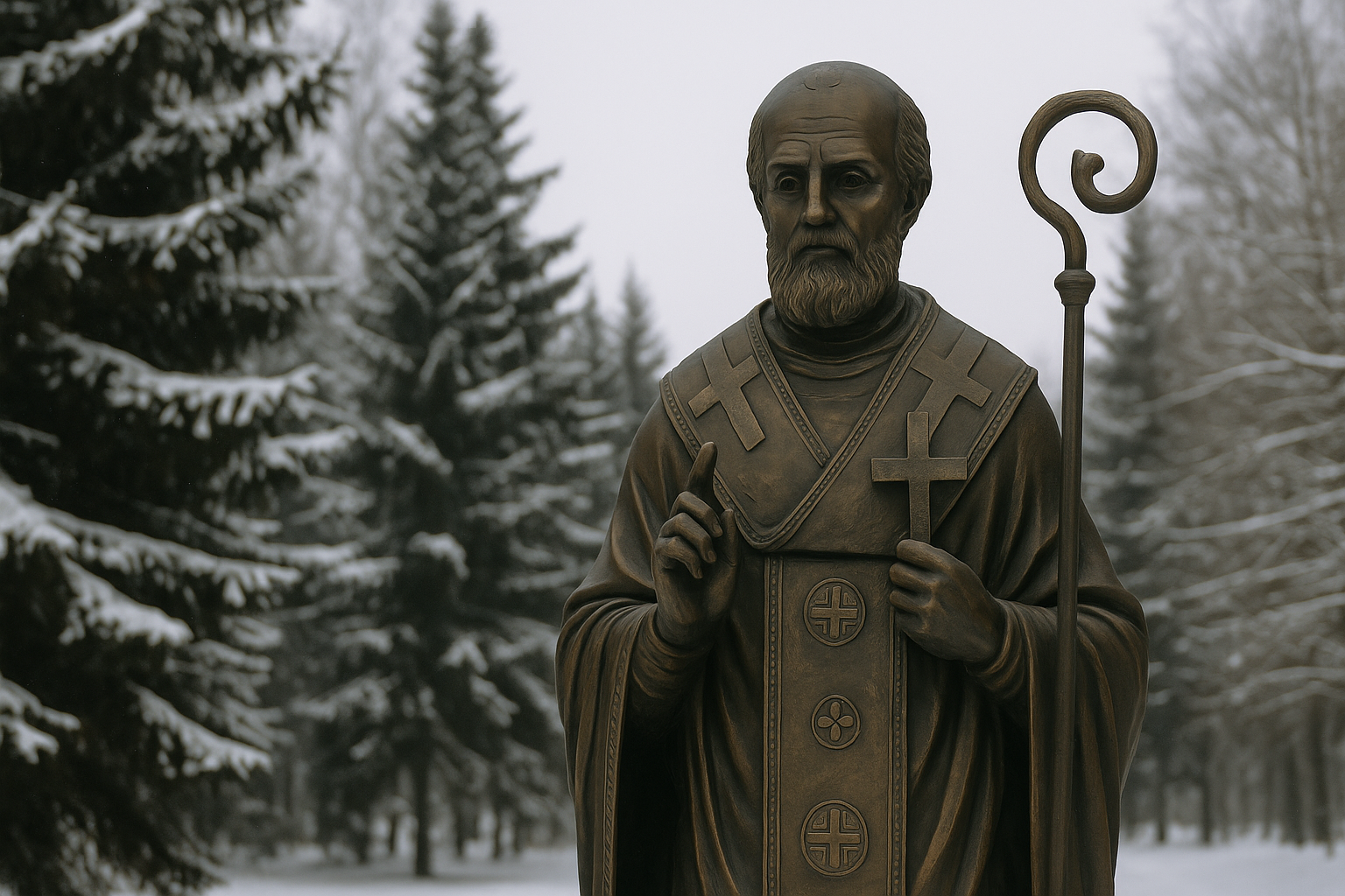 Не лише сюрпризи під подушкою: сердечні побажання на день Святого Миколая