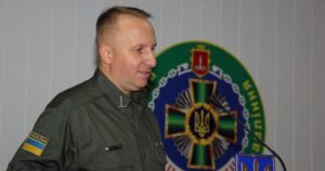Генерал Сергій Мул зник з деклараційного реєстру: фігурант скандалів знову на межі невидимості