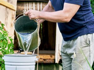 Селян стривожив новий податок на воду: що справді чекає власників колодязів