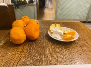 Скільки мандаринів безпечно вживати за день