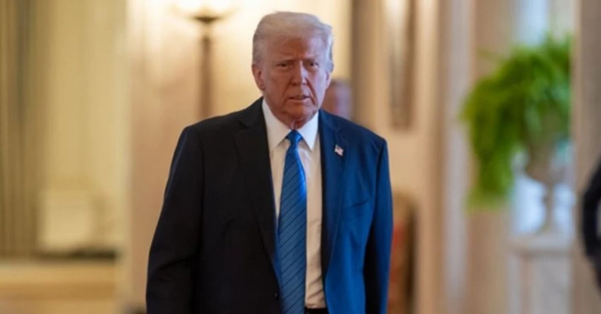 Трамп має намір створити альтернативу G7 та віддалити частину Європи від ЄС
