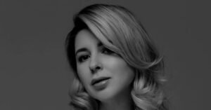 Світлана Павелецька, наречена Дмитра Кулеби, жорстко відреагувала на хейтерів після критики своїх танців на концерті MONATIK