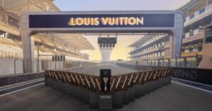 Формула-1 та мода: Louis Vuitton розширює партнерство з Гран-прі Монако