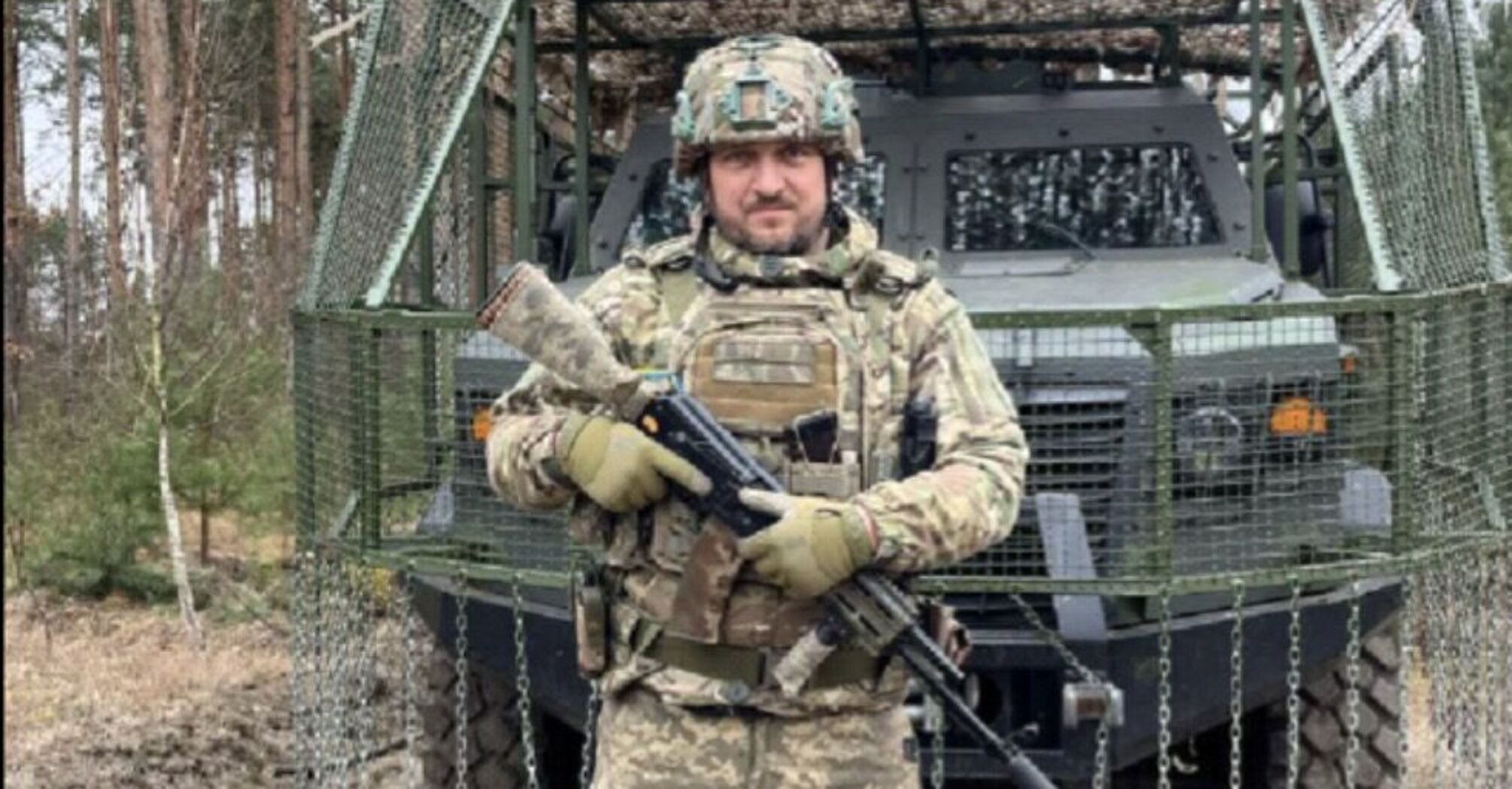 Поліцейські з Черкащини на передовій: служба під час бойових дій