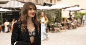 Netflix презентував трейлер наступного сезону ''Емілі в Парижі''