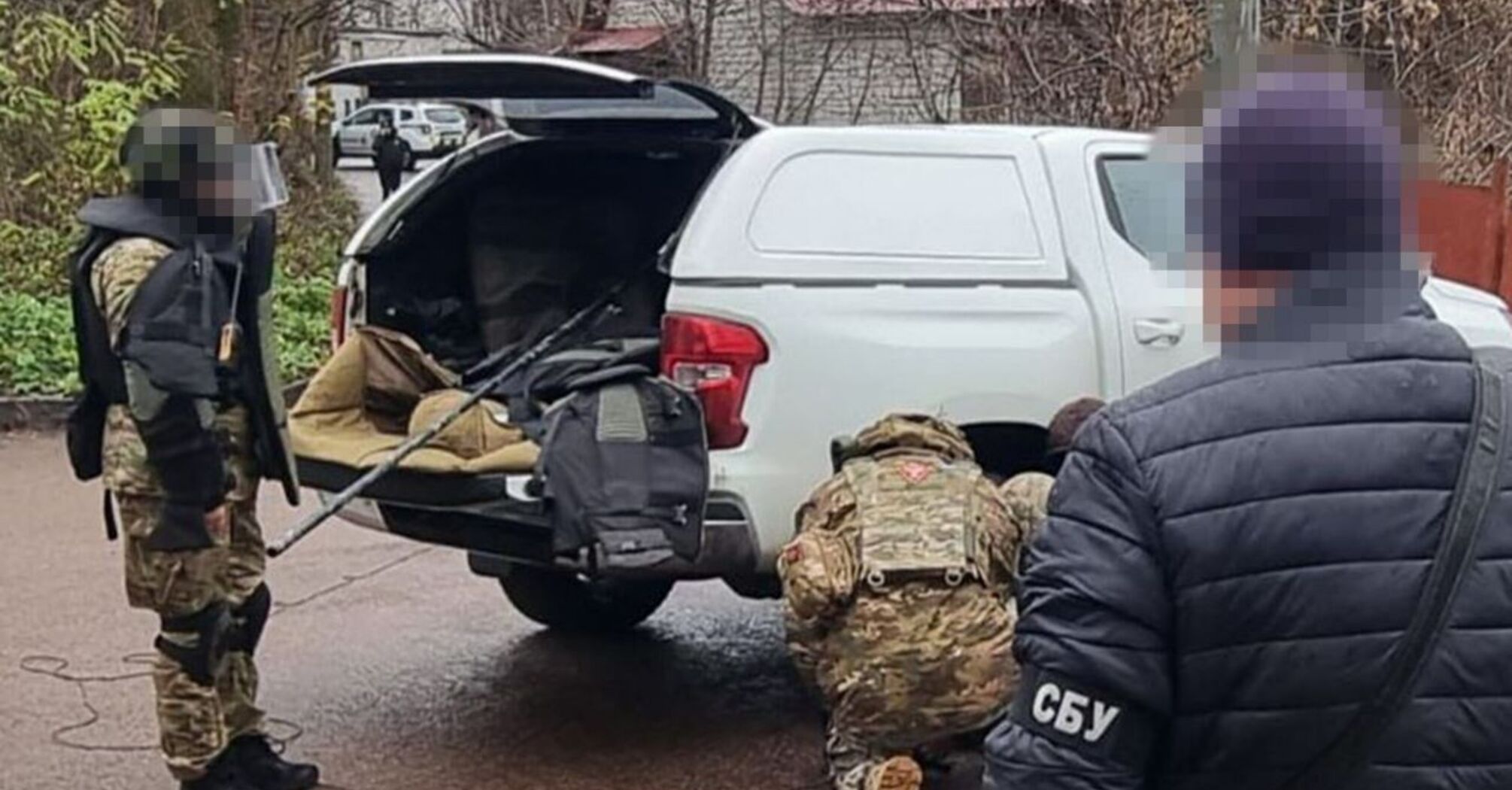 СБУ попередила теракт у Житомирі: росіяни намагалися завербувати 16-річну дівчину для розміщення вибухівки