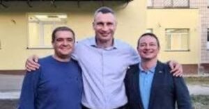 Скандал у київському будинку: пов'язаний із соратником Кличка