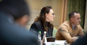 Свириденко розповіла, як скоротять час знеструмлень та зміниться енергетичний баланс