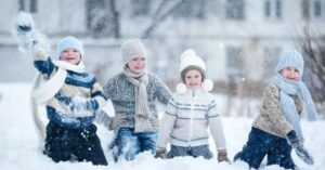 Коли почнуться зимові канікули у школах України та яка їх тривалість