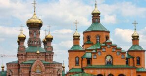 У Києві виявлено нелегальну ''православну школу'' з використанням радянських підручників і російських фільмів