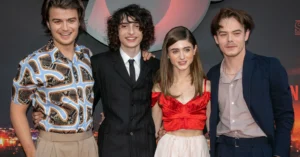 Netflix представив трейлер останнього епізоду Дуже дивних див, прем'єра якого відбудеться 1 січня 2026 року