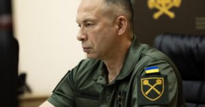 Сирський підсумував результати року: 418 тисяч військових рф і кількість наших втрат