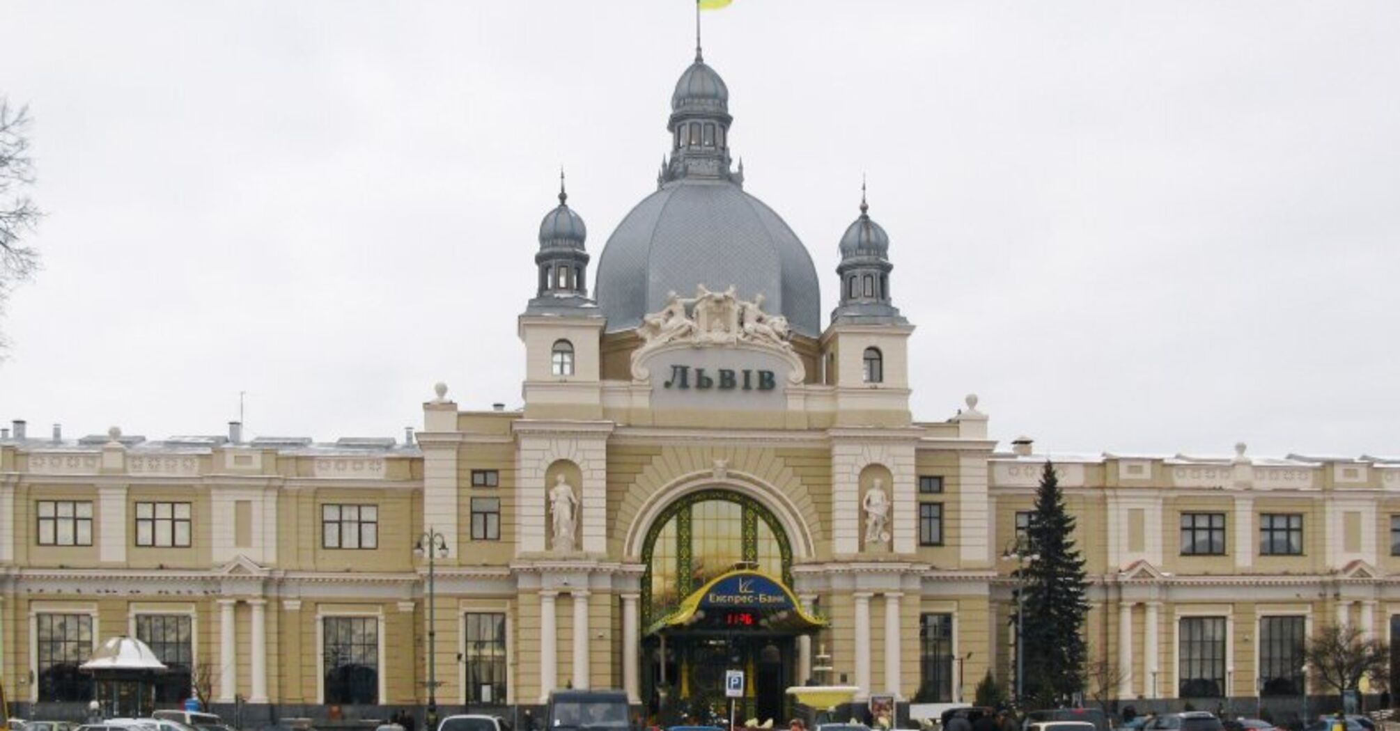 Львів приєднається до євроколії: з'єднання з Варшавою та Віднем заплановано до 2030 року