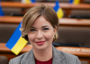 Людмила Ковалевська: Енергетична незалежність Києва — ключове питання для виживання міста