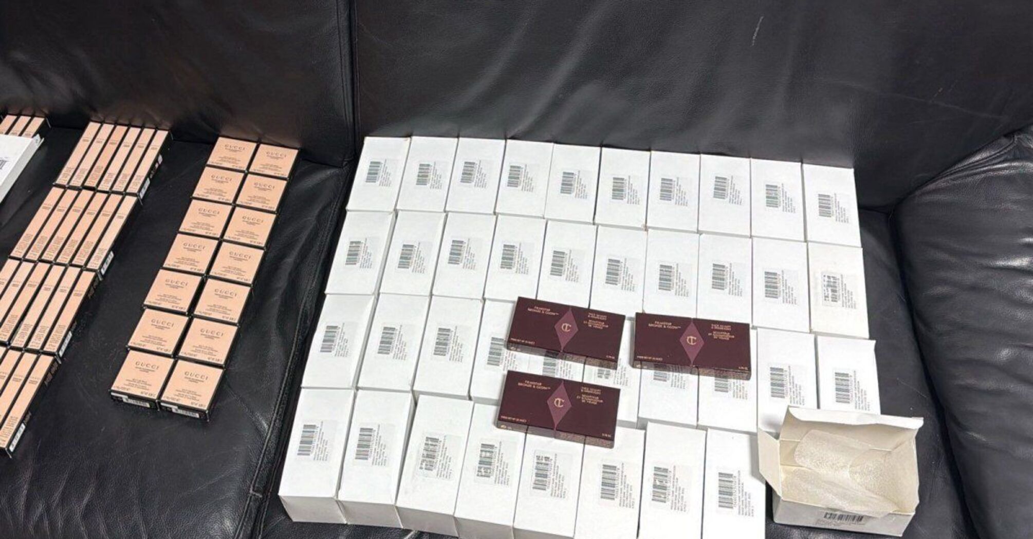 На кордоні з Польщею затримали контрабанду товарів на суму близько 4 млн грн: інформація від прикордонників