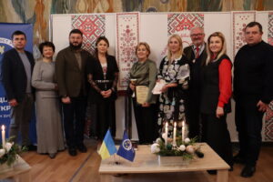 У Національній бібліотеці України для дітей пройшов Бібліотечний форум