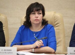 Заступник міністра та мільйони в руках: таємнича кар'єра Елли Слєпян у Запоріжжі