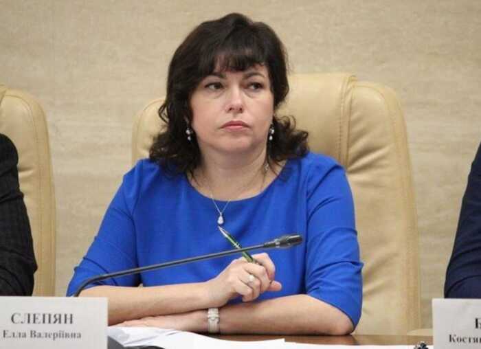 Заступник міністра та мільйони в руках: таємнича кар'єра Елли Слєпян у Запоріжжі