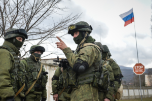 Ухилянтам роз’яснили, що уникнути війни не вдасться: Росія мобілізує пізніше