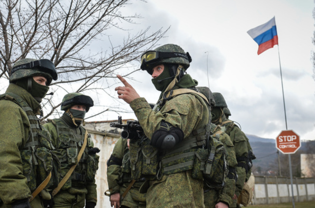 Ухилянтам роз’яснили, що уникнути війни не вдасться: Росія мобілізує пізніше